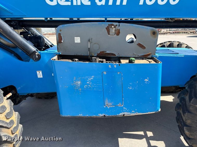 image for item DT3436 2013 Genie GTH-1056 telehandler