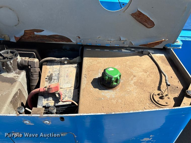 image for item DT3436 2013 Genie GTH-1056 telehandler