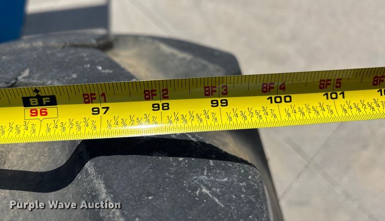 image for item DT3436 2013 Genie GTH-1056 telehandler