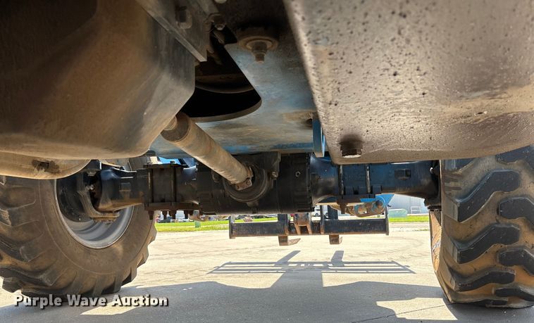 image for item DT3436 2013 Genie GTH-1056 telehandler