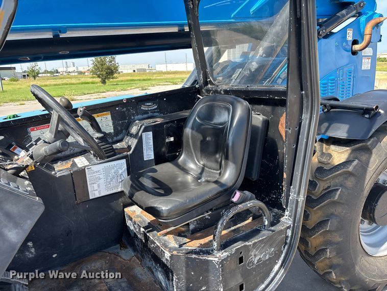image for item DT3436 2013 Genie GTH-1056 telehandler