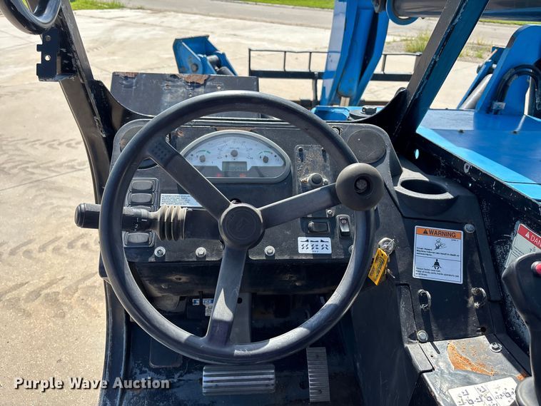 image for item DT3436 2013 Genie GTH-1056 telehandler