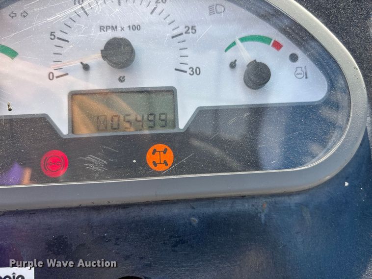 image for item DT3436 2013 Genie GTH-1056 telehandler