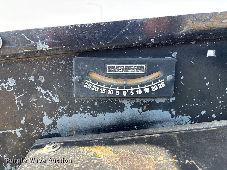 image for item DT3436 2013 Genie GTH-1056 telehandler