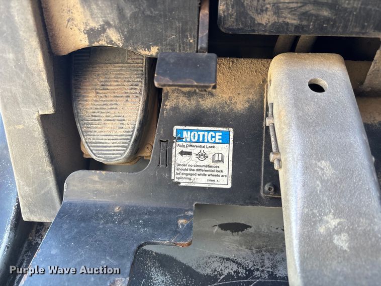 image for item DT3436 2013 Genie GTH-1056 telehandler