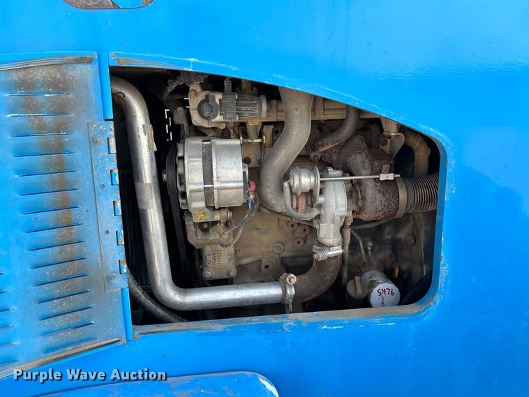 image for item DT3436 2013 Genie GTH-1056 telehandler