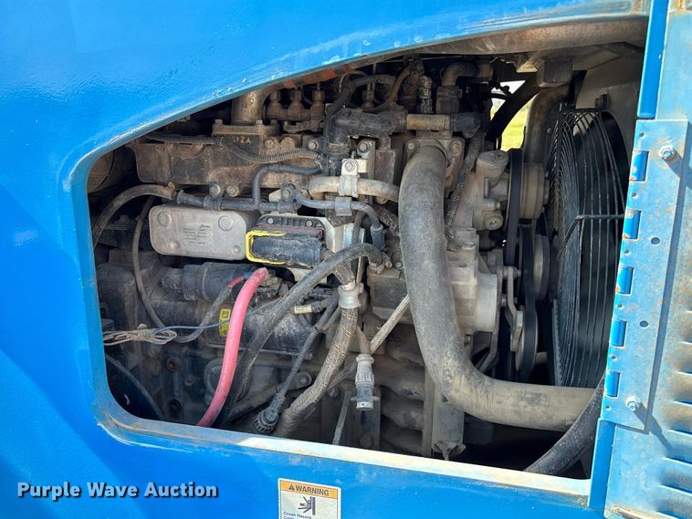 image for item DT3436 2013 Genie GTH-1056 telehandler