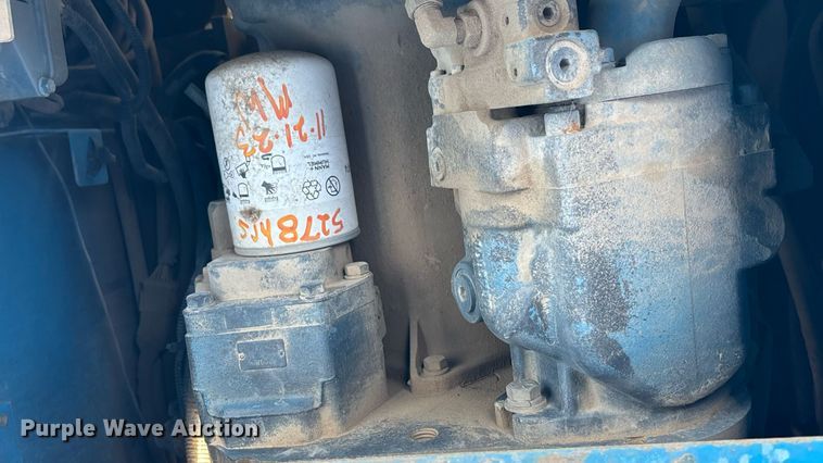 image for item DT3436 2013 Genie GTH-1056 telehandler