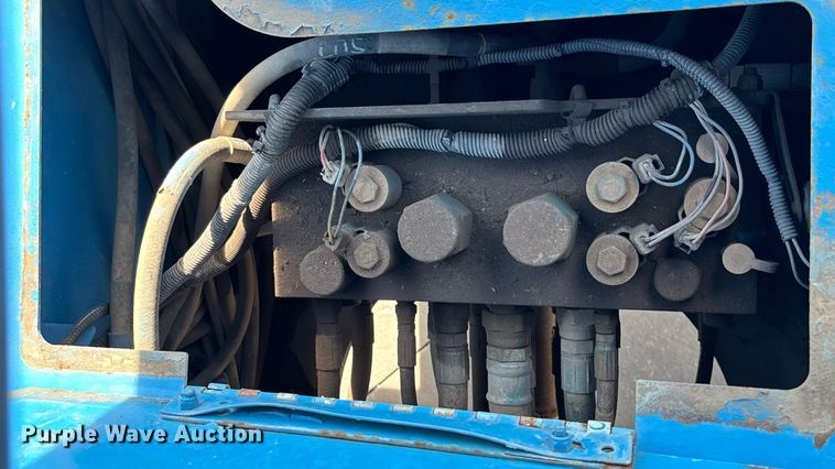 image for item DT3436 2013 Genie GTH-1056 telehandler