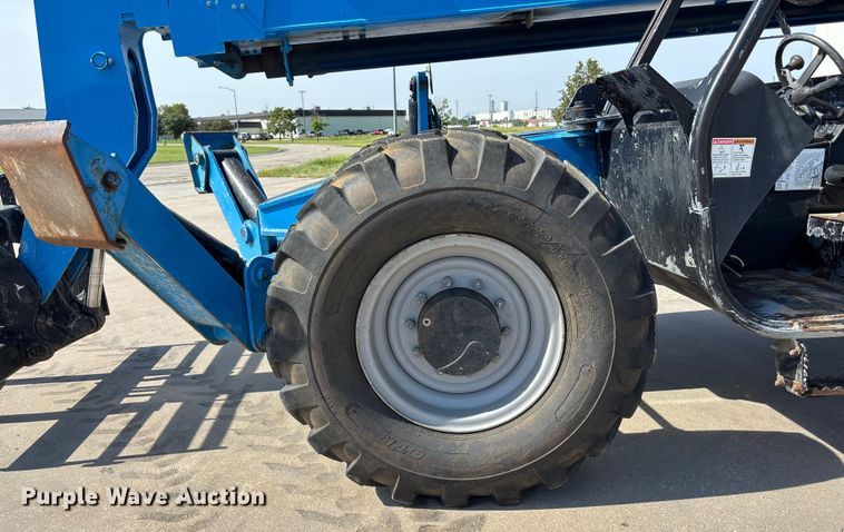 image for item DT3436 2013 Genie GTH-1056 telehandler