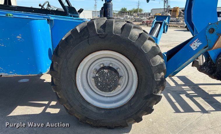 image for item DT3436 2013 Genie GTH-1056 telehandler