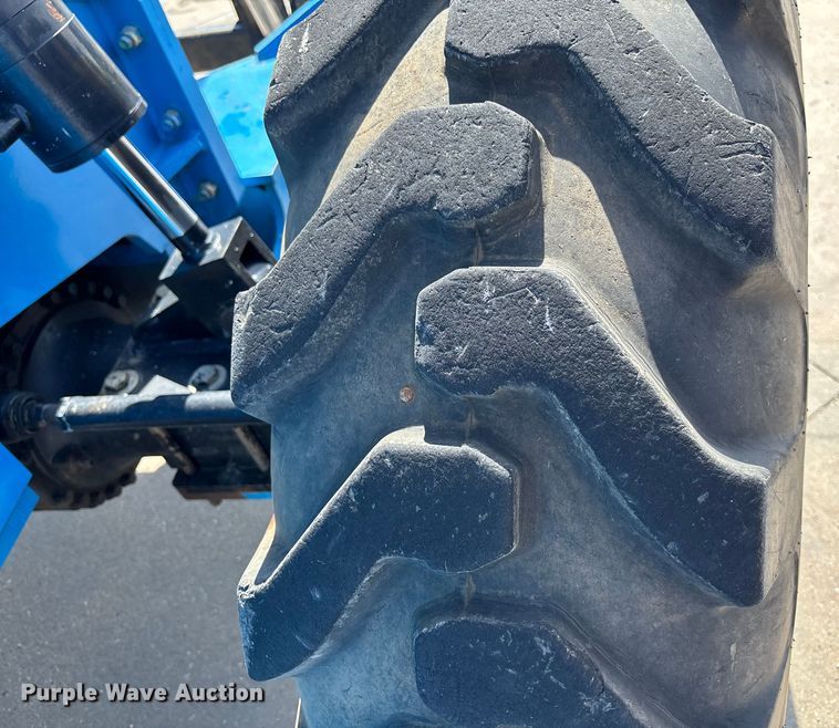 image for item DT3436 2013 Genie GTH-1056 telehandler