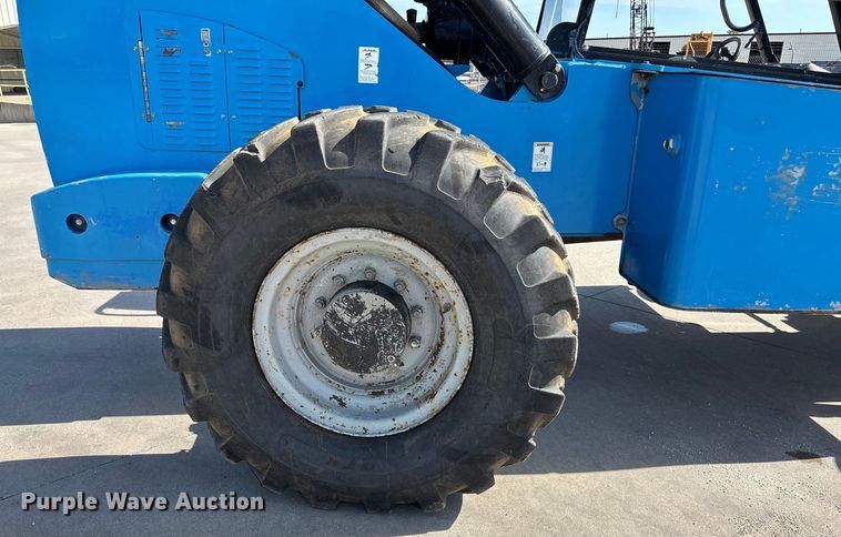 image for item DT3436 2013 Genie GTH-1056 telehandler