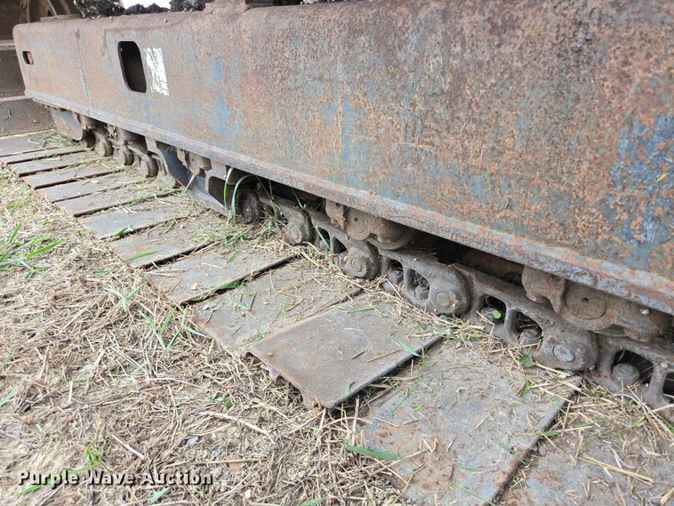 image for item DT4963 2001 Komatsu PC60-7E mini excavator