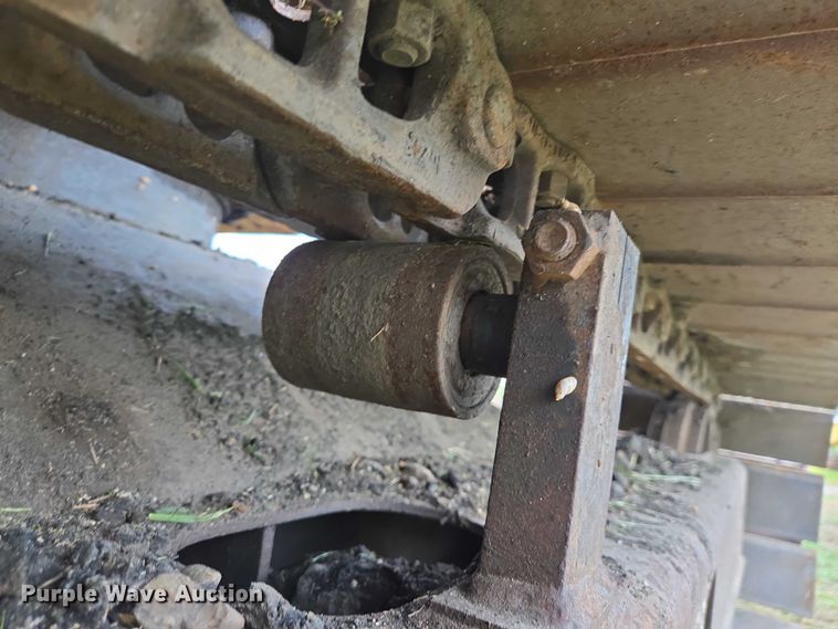 image for item DT4963 2001 Komatsu PC60-7E mini excavator