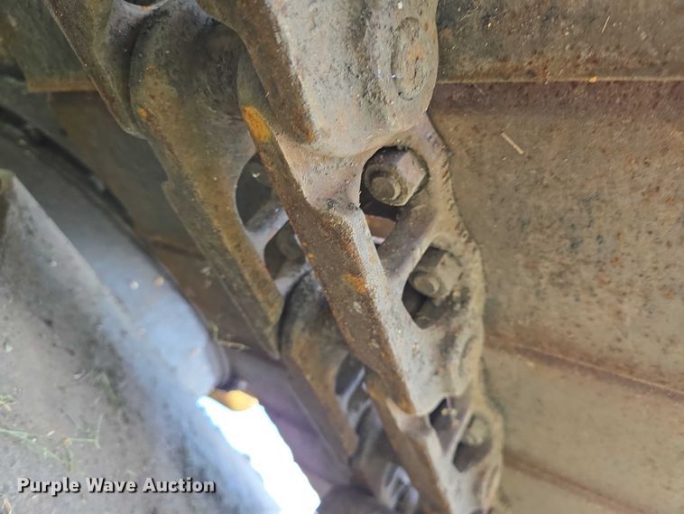 image for item DT4963 2001 Komatsu PC60-7E mini excavator