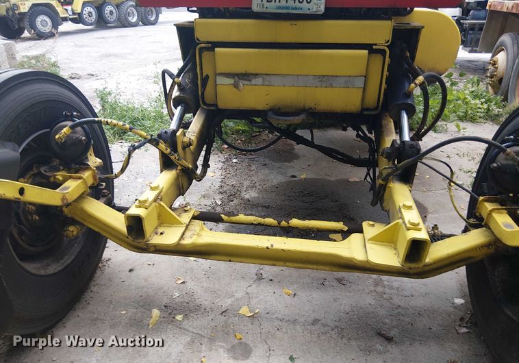 image for item DT6267 2007 Oshkosh S Series ready mix truck