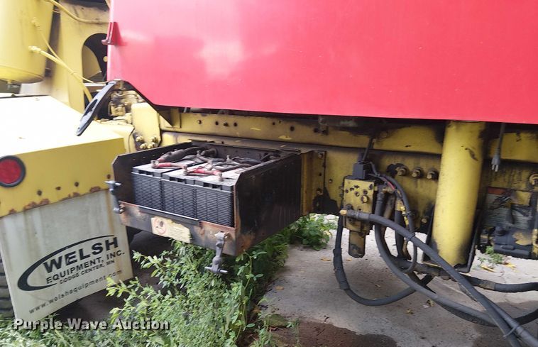 image for item DT6267 2007 Oshkosh S Series ready mix truck