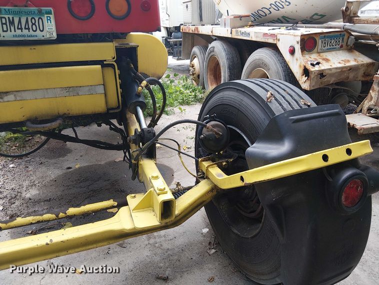 image for item DT6267 2007 Oshkosh S Series ready mix truck