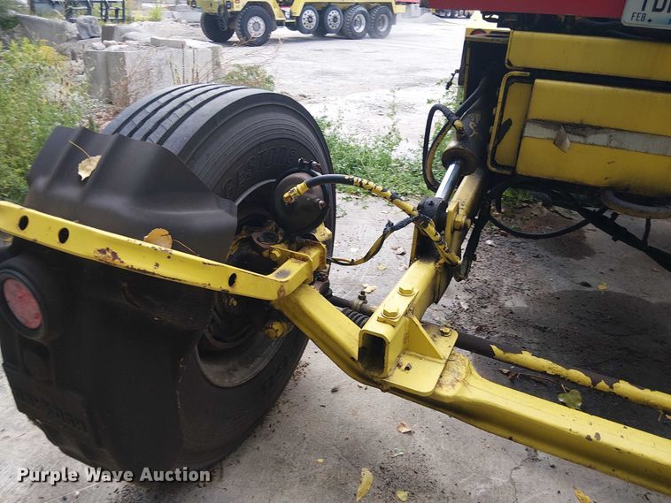 image for item DT6267 2007 Oshkosh S Series ready mix truck