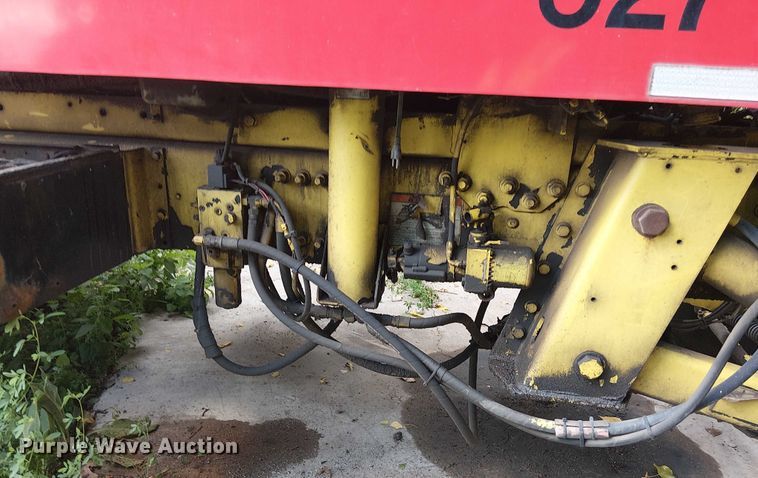 image for item DT6267 2007 Oshkosh S Series ready mix truck