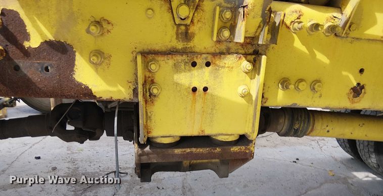 image for item DT6267 2007 Oshkosh S Series ready mix truck