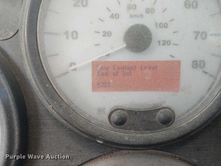 image for item DT6267 2007 Oshkosh S Series ready mix truck