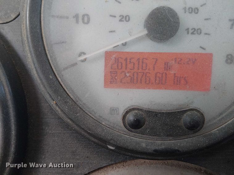 image for item DT6267 2007 Oshkosh S Series ready mix truck