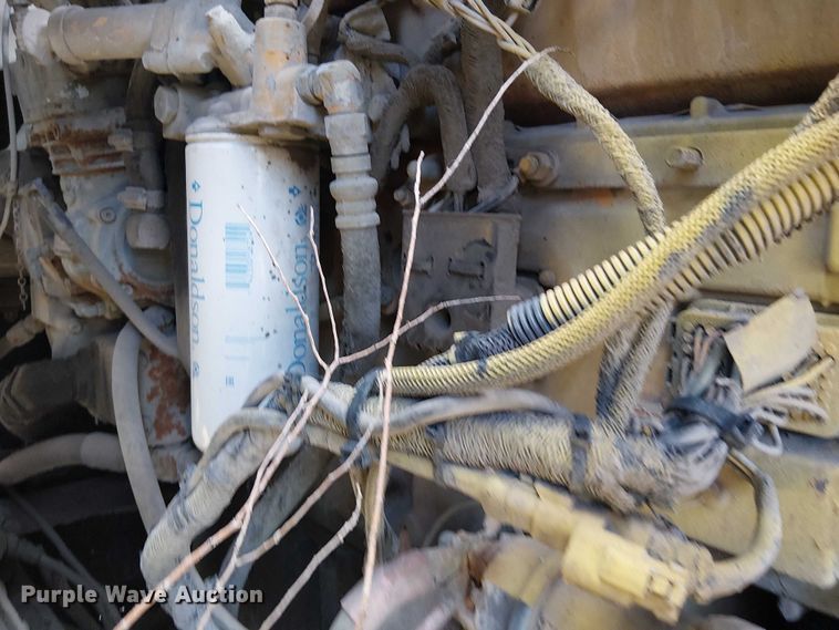 image for item DT6267 2007 Oshkosh S Series ready mix truck