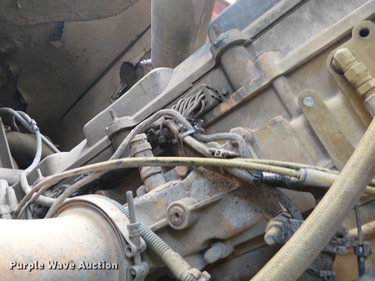 image for item DT6267 2007 Oshkosh S Series ready mix truck