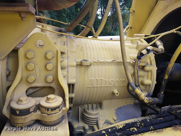 image for item DT6267 2007 Oshkosh S Series ready mix truck