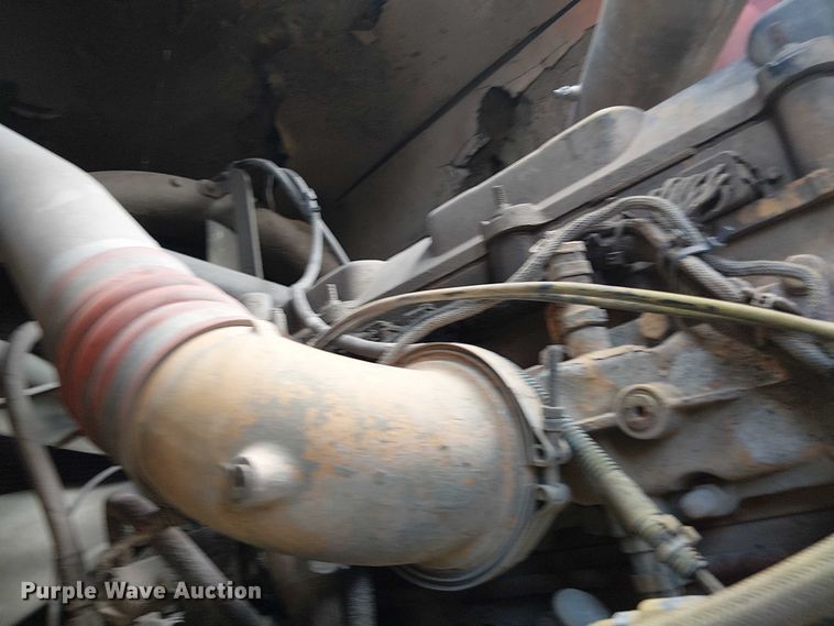 image for item DT6267 2007 Oshkosh S Series ready mix truck