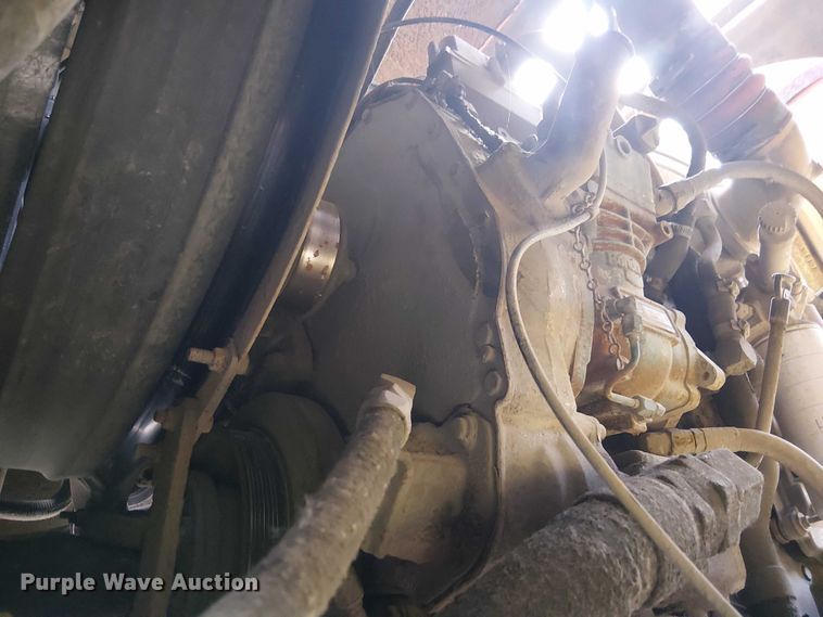 image for item DT6267 2007 Oshkosh S Series ready mix truck