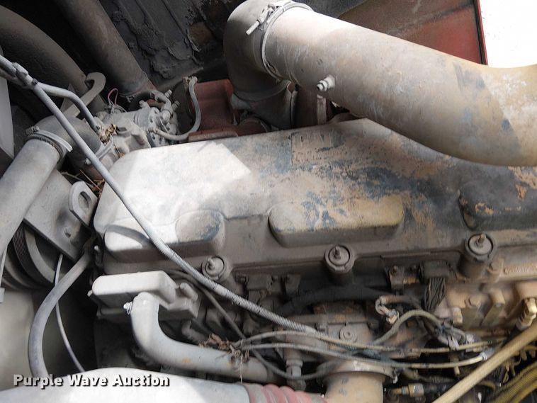 image for item DT6267 2007 Oshkosh S Series ready mix truck