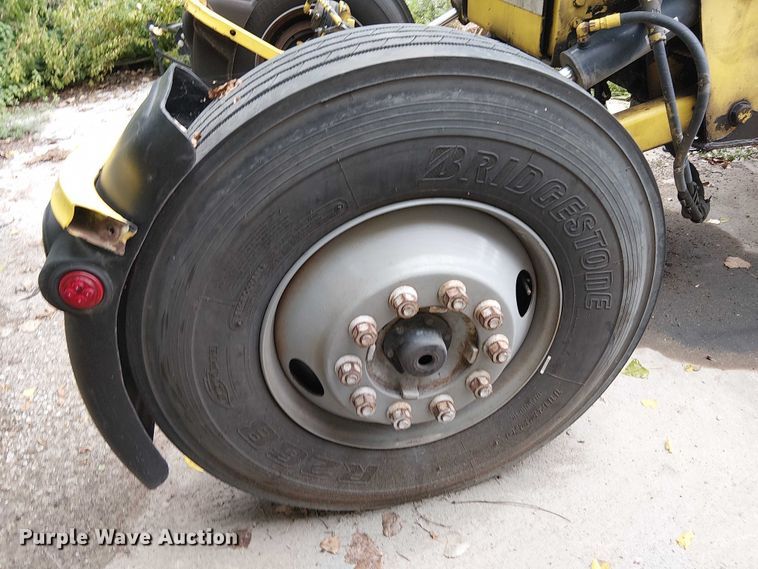 image for item DT6267 2007 Oshkosh S Series ready mix truck