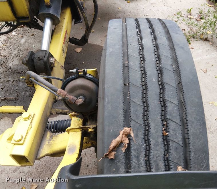 image for item DT6267 2007 Oshkosh S Series ready mix truck