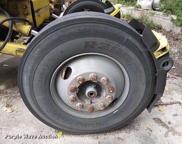 image for item DT6267 2007 Oshkosh S Series ready mix truck