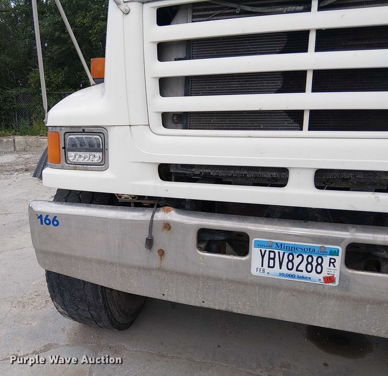 image for item DT6268 1999 Sterling ready mix truck