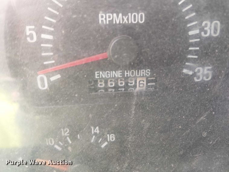 image for item DT6268 1999 Sterling ready mix truck