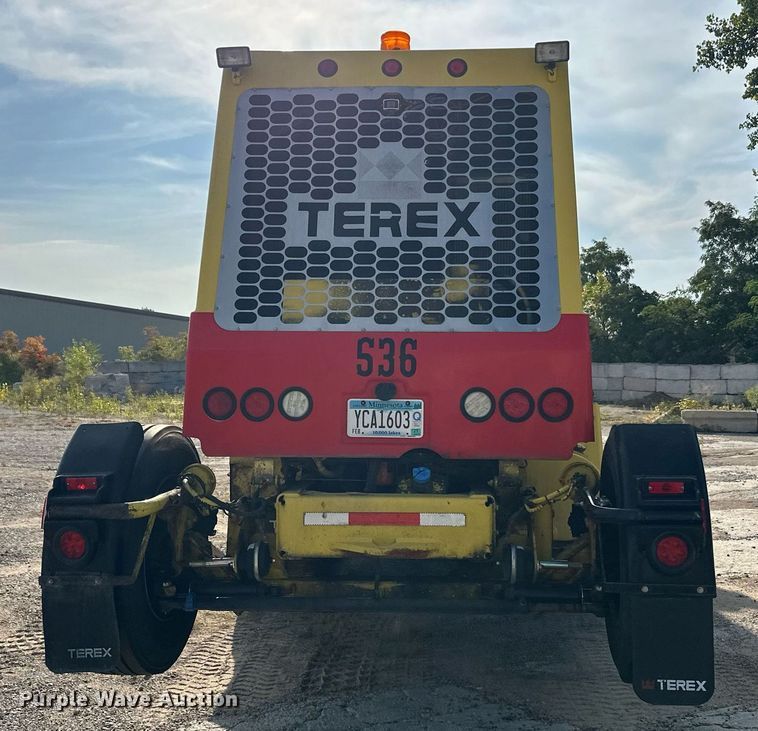 image for item DT6270 2013 Terex Advance DD13-450APPT6121 ready mix truck