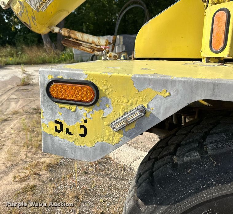 image for item DT6270 2013 Terex Advance DD13-450APPT6121 ready mix truck