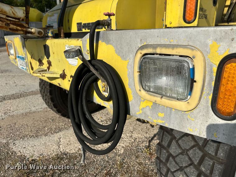 image for item DT6270 2013 Terex Advance DD13-450APPT6121 ready mix truck