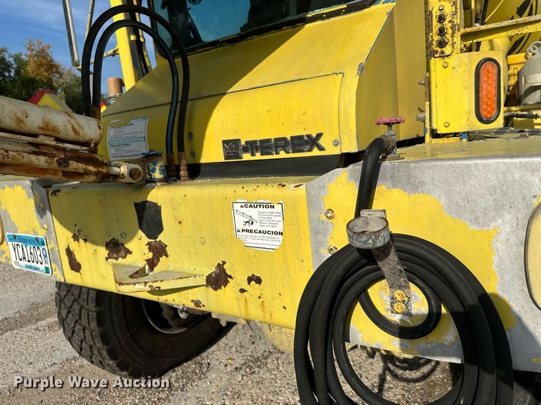 image for item DT6270 2013 Terex Advance DD13-450APPT6121 ready mix truck