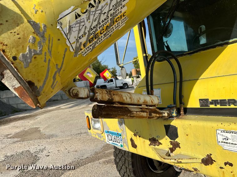 image for item DT6270 2013 Terex Advance DD13-450APPT6121 ready mix truck