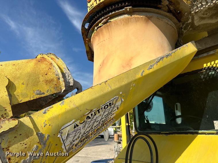 image for item DT6270 2013 Terex Advance DD13-450APPT6121 ready mix truck