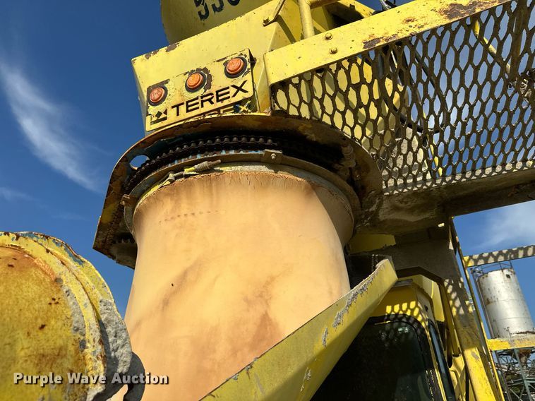 image for item DT6270 2013 Terex Advance DD13-450APPT6121 ready mix truck