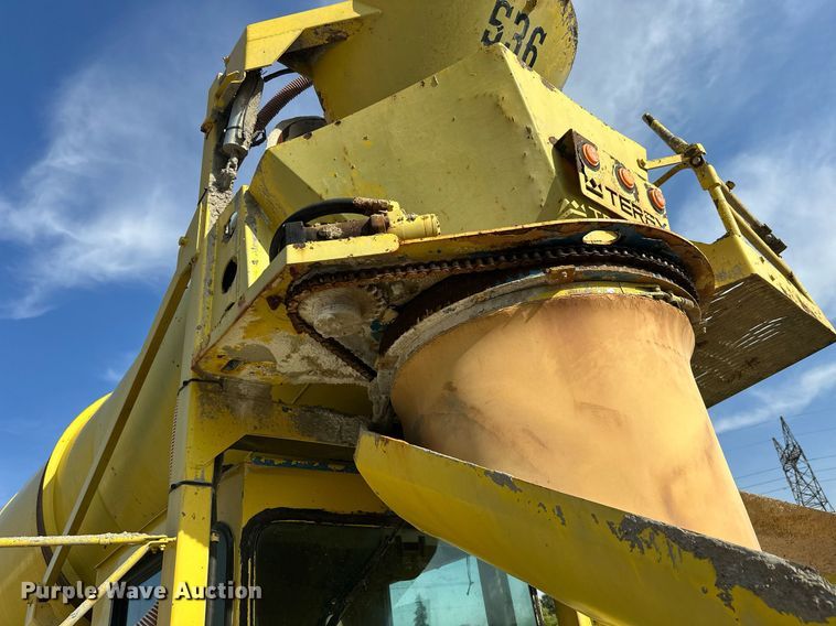 image for item DT6270 2013 Terex Advance DD13-450APPT6121 ready mix truck