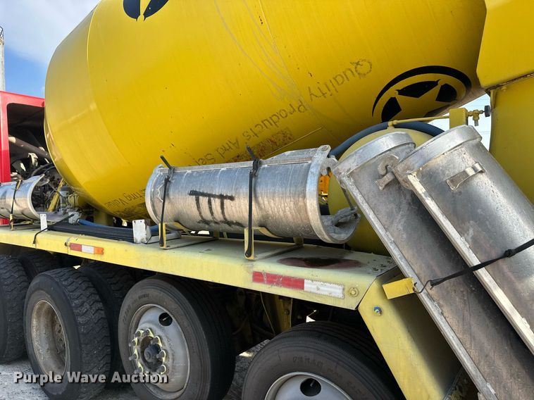 image for item DT6270 2013 Terex Advance DD13-450APPT6121 ready mix truck