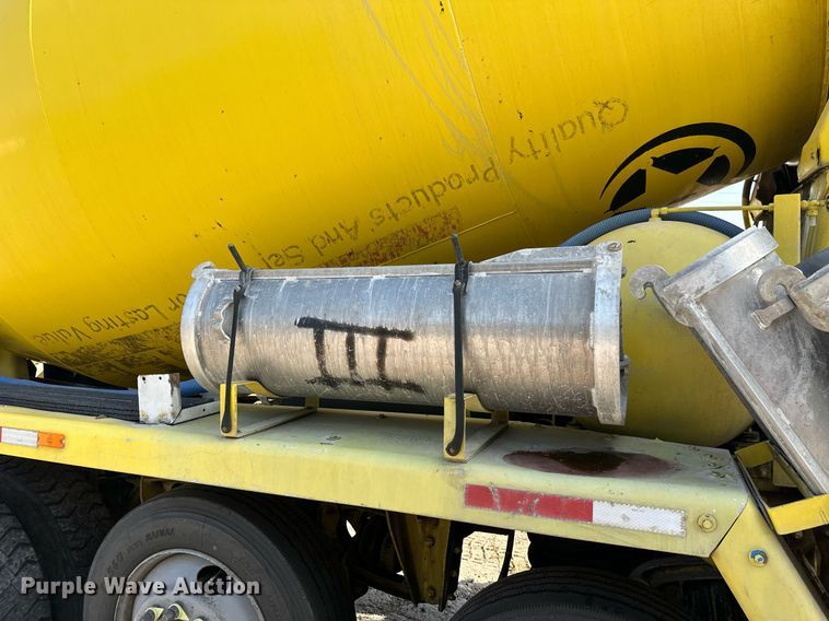 image for item DT6270 2013 Terex Advance DD13-450APPT6121 ready mix truck