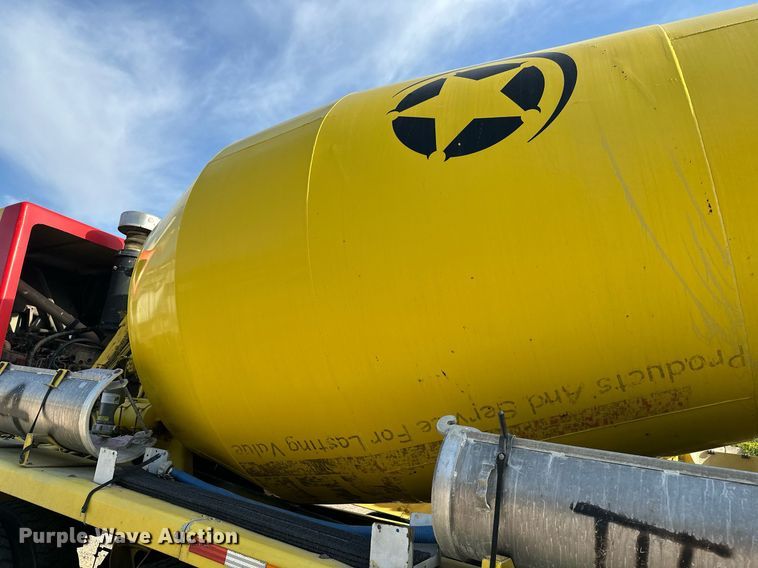 image for item DT6270 2013 Terex Advance DD13-450APPT6121 ready mix truck